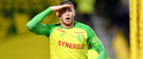 Emiliano Sala (Nantes) à Cardiff City, c'est officiel - Mercato 365