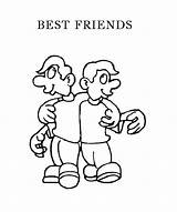 Best Friends Coloring Pages Printable At GetDrawings  Free Download sketch template