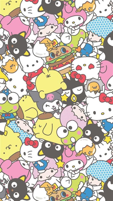 Sanrio Wallpapers - Top Những Hình Ảnh Đẹp