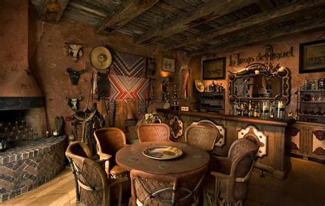 Meagan's P.U.B. GAD 214: Reference for The Saloon | Saloon decor ...