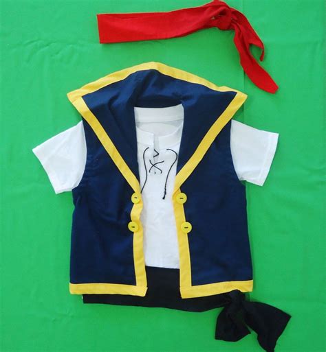 Jake Top Jake and the neverland pirates costume by LoopsyBaby, $26.00 ...