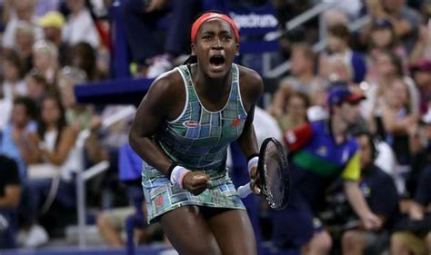 Coco Gauff to clash against Naomi Osaka in 3rd round match of US Open - Net sports 247