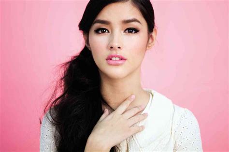 Liza Soberano, actriz. | Liza soberano, Hot hair styles, Hairstyle