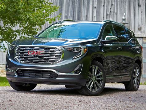 2019 GMC Terrain Denali 4dr SUV