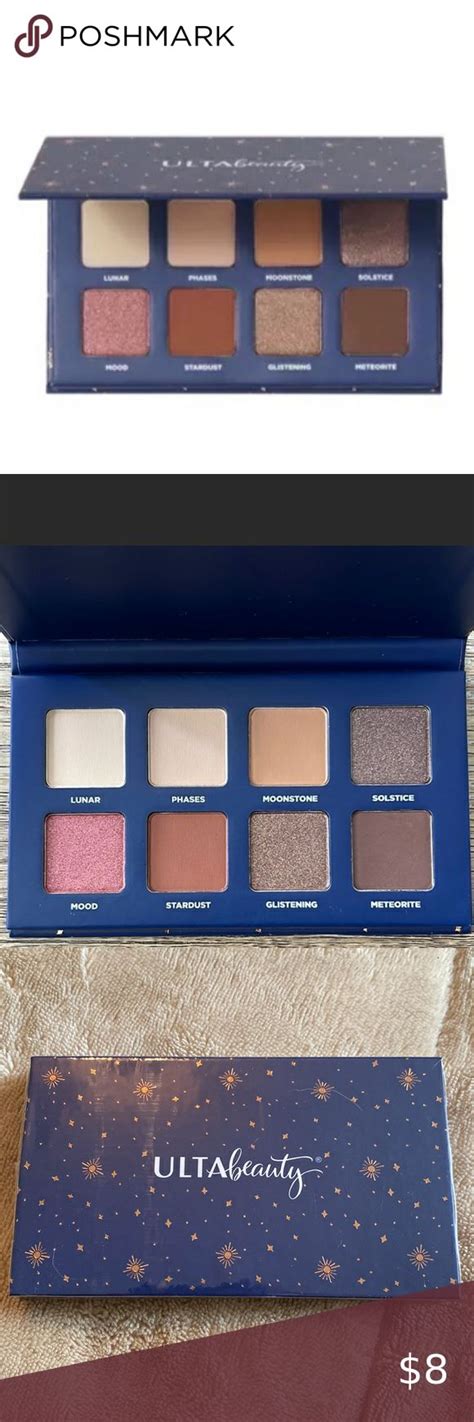 🌿 3/$15 — NEW Ulta Beauty Eyeshadow Palette 🌿 | Ulta beauty, Eyeshadow ...