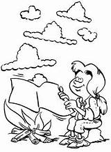 31 Scouting Coloring Pages Ideas  coloring scout Pictures sketch template