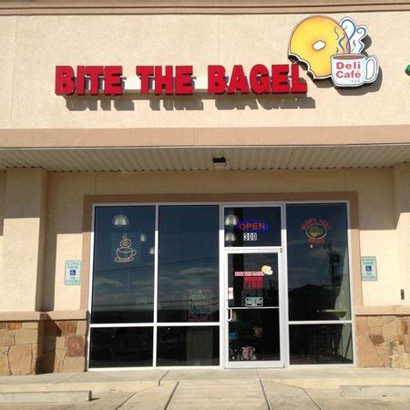 Bite the Bagel Deli Cafe, Harker Heights - Restaurant Reviews, Phone Number & Photos - TripAdvisor