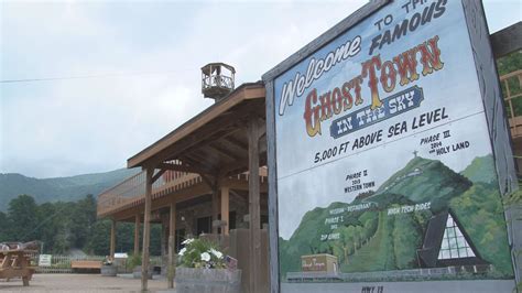 Ghost Town in the Sky reopens, promises new attractions | wbir.com