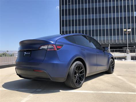 Model Y wheel options | Page 7 | Tesla Motors Club