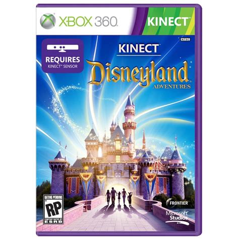 Win XBOX 360 Disneyland Adventures Game – mama goes bam