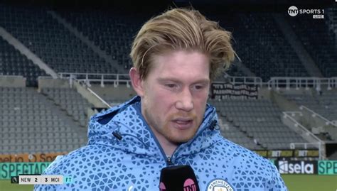 Kevin De Bruyne returns with a new hairstyle, inspires City to a win ...