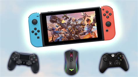 Overwatch tendrá Crossplay en Nintendo Switch - Nintendúo