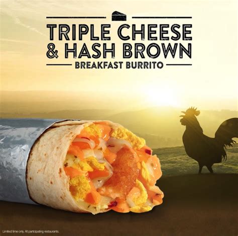 FAST FOOD NEWS: Jack in the Box Triple Cheese & Hash Brown Breakfast Burrito - The Impulsive Buy