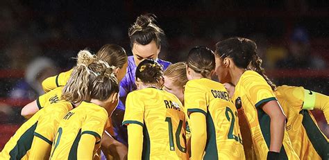 Matilda’s world cup colours—graphic design around Australia’s women’s ...