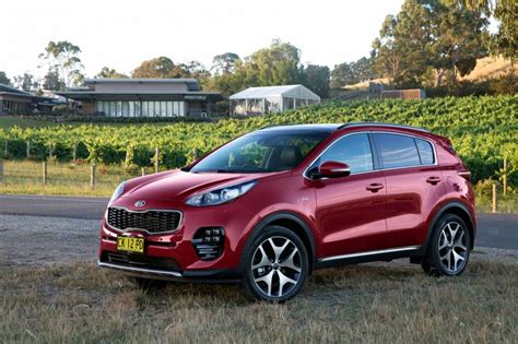 2017 Kia Sportage GT Line Review - Australian Drive | Practical Motoring