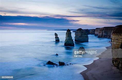 1,079 12 Apostles Sunset Stock Photos, High-Res Pictures, and Images ...