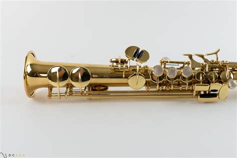 Yanagisawa SN-981 Sopranino Saxophone, Near Mint – DC Sax