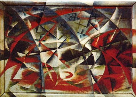 Abstract Speed + Sound, 1914 - Giacomo Balla - WikiArt.org