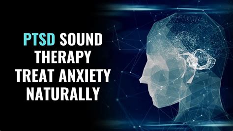 Dissociation PTSD Therapy | Treat Anxiety Naturally | Binaural Beats ...