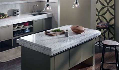 DesignApplause | Silestone bacteriostatic quartz countertop. Cosentino.