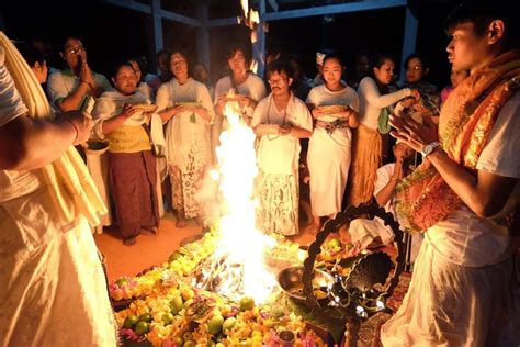 Arti dan Makna Perayaan Festival Cahaya "Deepavali" | Hindu Damai