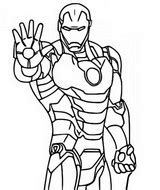 Fortnite Iron Man Coloring Page Coloring Page Blog | My XXX Hot Girl