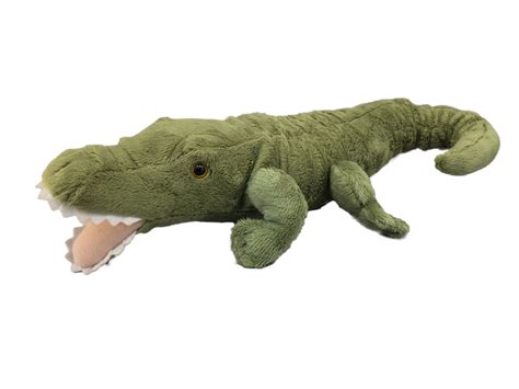 Alligator Toys for Children - Curly Tailed Gator | Natural Selections International
