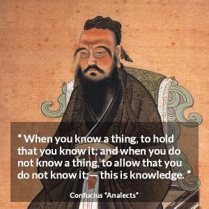 Analects quotes by Confucius - Kwize