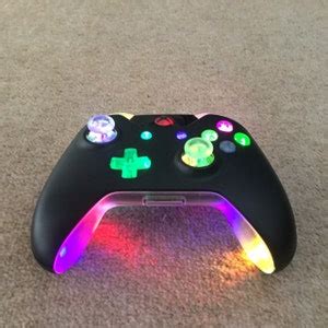 Xbox Series X Controller LED Mod NEW Model - Etsy