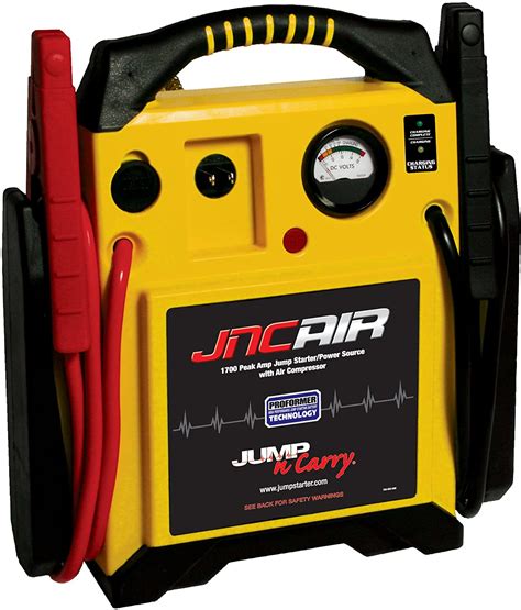 Top 10 Best Portable Jump Starter with Air Compressor 2021 - Generators, Power Station, Tools ...