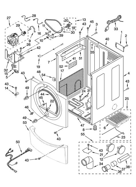 Maytag Dryer Heating Element Wiring Diagram