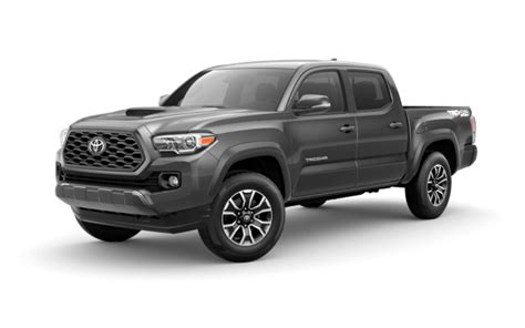 Toyota Tacoma 2021 Colors | Sterling McCall Toyota