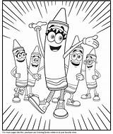 Crayola Kids Coloring Pages sketch template