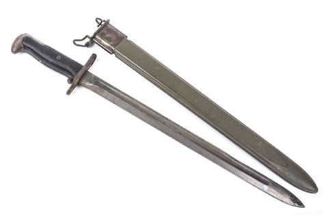 US M1905 bayonet PAL 1943 – fjm44