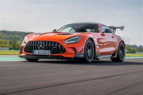 Mercedes-AMG GT Black Series (2020) review: ferociously fast | CAR Magazine