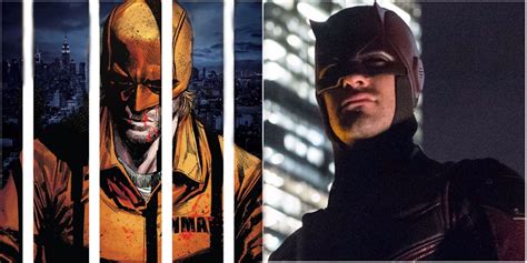 Daredevil Comic Recreates Classic Fight Scene From The Netflix Series