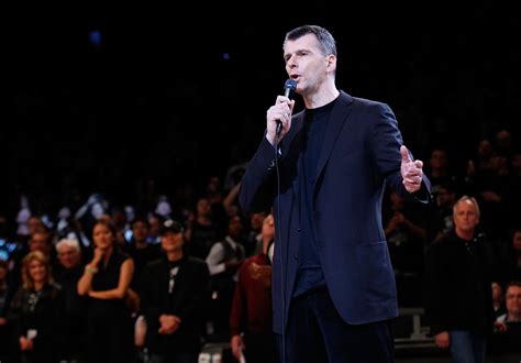 Mikhail Prokhorov | New York Post