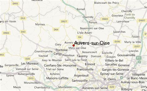 Auvers-sur-Oise Location Guide