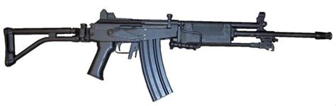 Whatever Weapons : IMI Galil assault rifle (Israel)