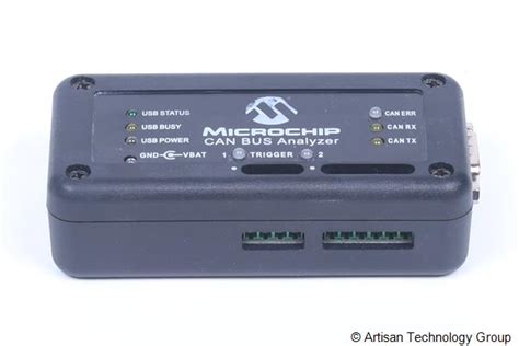 CAN BUS Microchip (Analyzer Tool) | ArtisanTG™