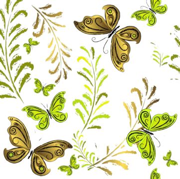 Gold Butterfly Golden Vivid Vector Photo, Golden, Vivid, Vector PNG and Vector with Transparent ...