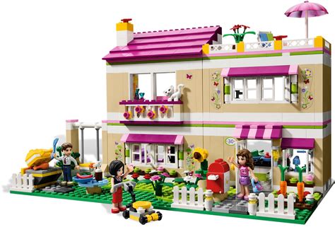 Lego Friends Sets List