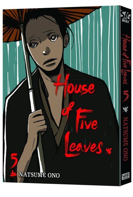 House of Five Leaves Vol. 5 | Fresh Comics