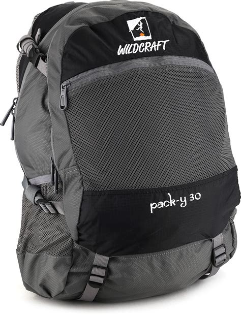 Wildcraft Pack Y 28 L Backpack Black - Price in India | Flipkart.com