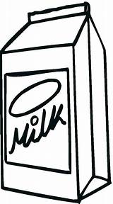 Milk Carton Coloring Page At GetColoringscom  Free Printable sketch template