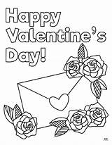 Happy Valentine S Day Coloring Pages 15 – Artofit sketch template