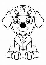Paw Patrol Zuma coloring page  Download Print Or Color Online For Free sketch template