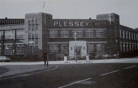 Plessey, Ley Sreet, Ilford | London history, London places, Places to visit