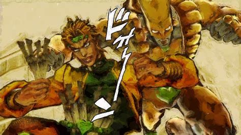 Download The World (Jojo's Bizarre Adventure) Dio Brando Anime Jojo's ...