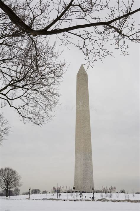 Washington Monument Snow Washington Dc Stock Photos - Download 132 ...